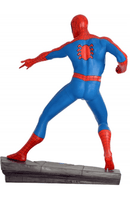 Spider-Man Comic Version Life Size Statue - LM Treasures 