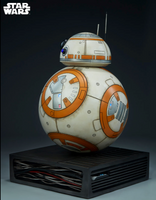 Star Wars BB8 Droid Life Size Statue - LM Treasures Life Size Statues & Prop Rental