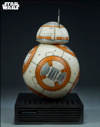 Star Wars BB8 Droid Life Size Statue - LM Treasures Life Size Statues & Prop Rental