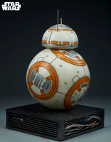 Star Wars BB8 Droid Life Size Statue - LM Treasures Life Size Statues & Prop Rental