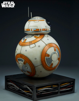 Star Wars BB8 Droid Life Size Statue - LM Treasures Life Size Statues & Prop Rental