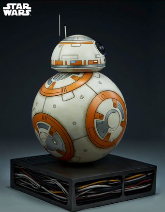 Star Wars BB8 Droid Life Size Statue - LM Treasures Life Size Statues & Prop Rental