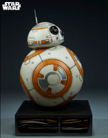 Star Wars BB8 Droid Life Size Statue - LM Treasures Life Size Statues & Prop Rental