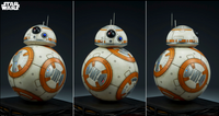Star Wars BB8 Droid Life Size Statue - LM Treasures Life Size Statues & Prop Rental