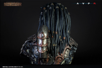 Wolf Predator Life Size Bust Statue Prop Replica - LM Treasures Life Size Statues & Prop Rental