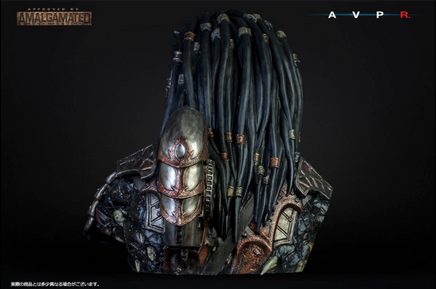 Wolf Predator Life Size Bust Statue Prop Replica - LM Treasures Life Size Statues & Prop Rental