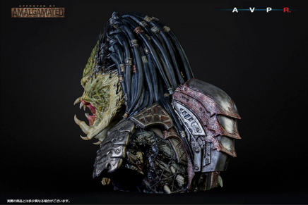 Wolf Predator Life Size Bust Statue Prop Replica - LM Treasures Life Size Statues & Prop Rental