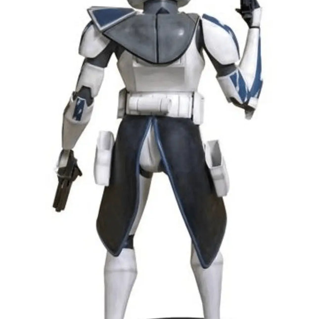 Star Wars Captain Rex 1:1 Clone Wars Life Size Statue - LM Treasures 