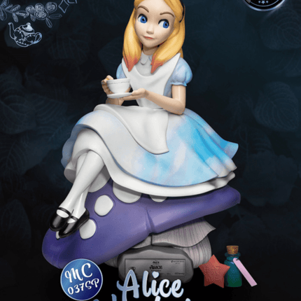 Alice In Wonderland Special Edition Master Craft Statue Table Top - LM Treasures 