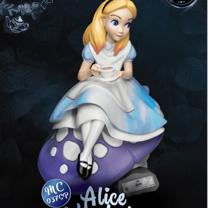 Alice In Wonderland Special Edition Master Craft Statue Table Top - LM Treasures 