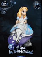 Alice In Wonderland Special Edition Master Craft Statue Table Top - LM Treasures 