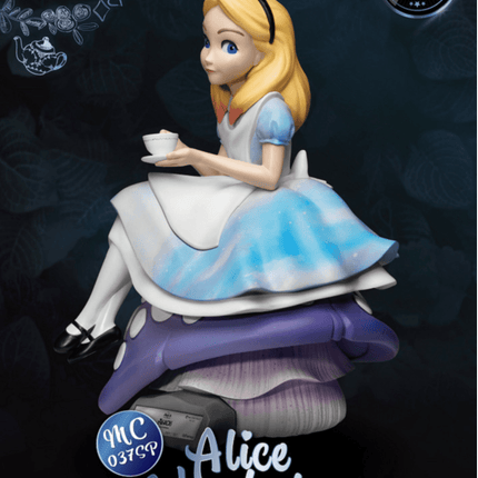Alice In Wonderland Special Edition Master Craft Statue Table Top - LM Treasures 