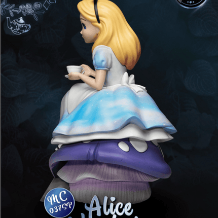 Alice In Wonderland Special Edition Master Craft Statue Table Top - LM Treasures 