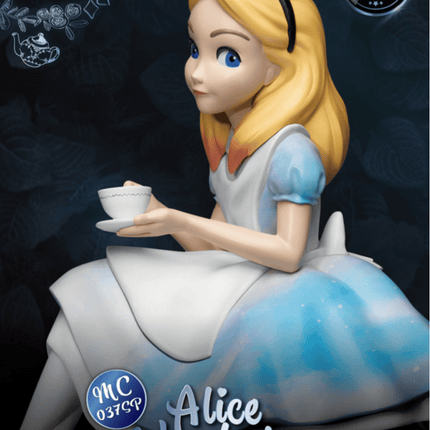 Alice In Wonderland Special Edition Master Craft Statue Table Top - LM Treasures 