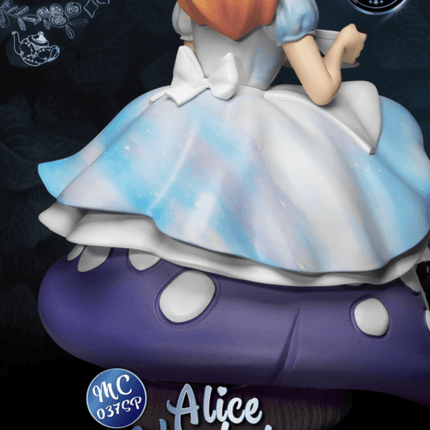 Alice In Wonderland Special Edition Master Craft Statue Table Top - LM Treasures 