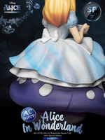 Alice In Wonderland Special Edition Master Craft Statue Table Top - LM Treasures 