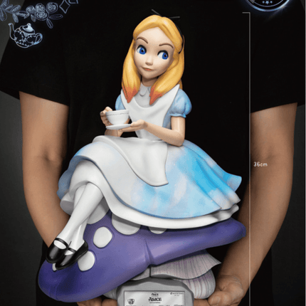 Alice In Wonderland Special Edition Master Craft Statue Table Top - LM Treasures 