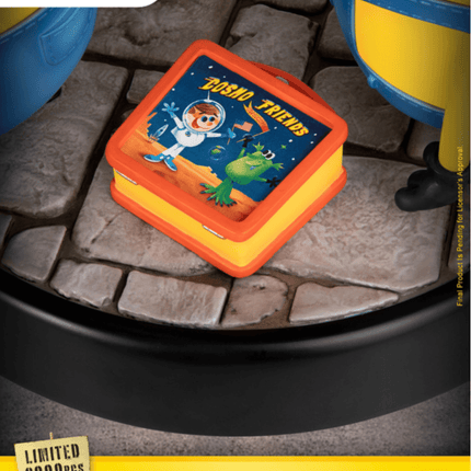 Despicable Me Minions Master Craft Table Top Statue - LM Treasures 