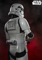 Star Wars Stormtrooper Life Size Statue - LM Treasures 
