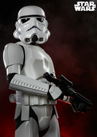 Star Wars Stormtrooper Life Size Statue - LM Treasures 