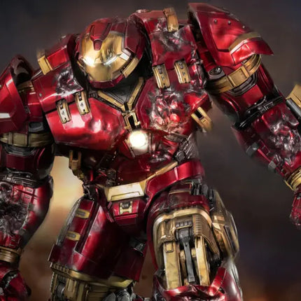 Iron Man Mark 44 Hulkbuster Life Size Statue Queen Studios LM Treasures - QS