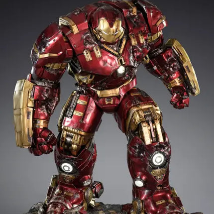 Iron Man Mark 44 Hulkbuster Life Size Statue Queen Studios LM Treasures - QS