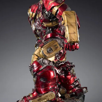 Iron Man Mark 44 Hulkbuster Life Size Statue Queen Studios LM Treasures - QS