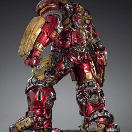 Iron Man Mark 44 Hulkbuster Life Size Statue Queen Studios LM Treasures - QS