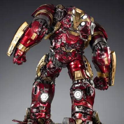 Iron Man Mark 44 Hulkbuster Life Size Statue Queen Studios LM Treasures - QS