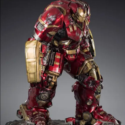 Iron Man Mark 44 Hulkbuster Life Size Statue Queen Studios LM Treasures - QS