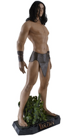 Tarzan Special Edison Life Size Statue - LM Treasures 