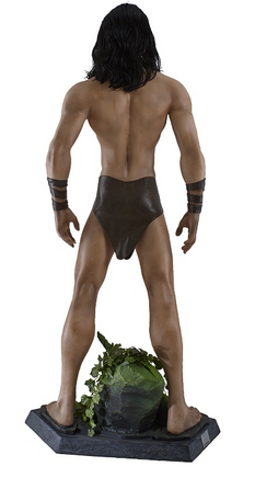 Tarzan Special Edison Life Size Statue - LM Treasures 