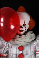 IT Pennywise Life Size Statue Foam Replica - LM Treasures 