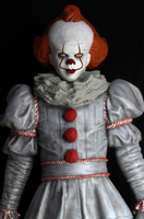 IT Pennywise Life Size Statue Foam Replica - LM Treasures 