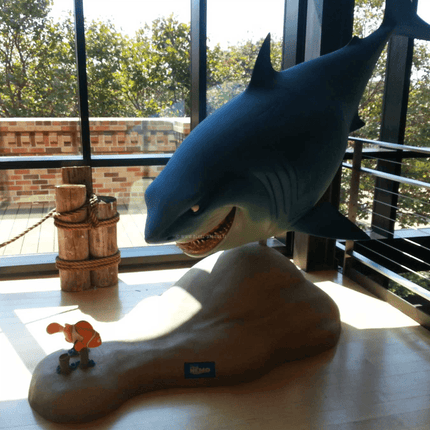 Life Size Finding Nemo Movie Display Statue - LM Treasures 