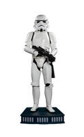 Star Wars Stormtrooper Life Size Statue - LM Treasures 