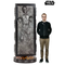 Star Wars Han Solo In Carbonite Life Size Statue - LM Treasures 
