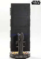 Star Wars Han Solo In Carbonite Life Size Statue - LM Treasures 