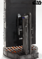 Star Wars Han Solo In Carbonite Life Size Statue - LM Treasures 