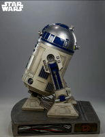 Star Wars R2-D2 Life Size Statue Prop Replica - LM Treasures 