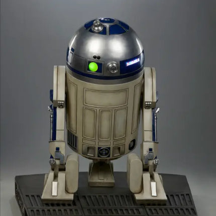 Star Wars R2-D2 Life Size Statue Prop Replica - LM Treasures 