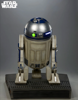 Star Wars R2-D2 Life Size Statue Prop Replica - LM Treasures 