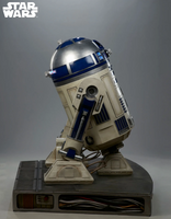 Star Wars R2-D2 Life Size Statue Prop Replica - LM Treasures 