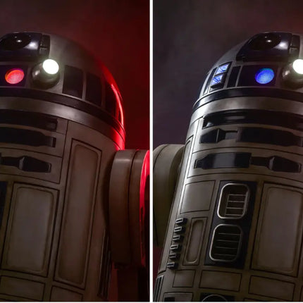 Star Wars R2-D2 Life Size Statue Prop Replica - LM Treasures 