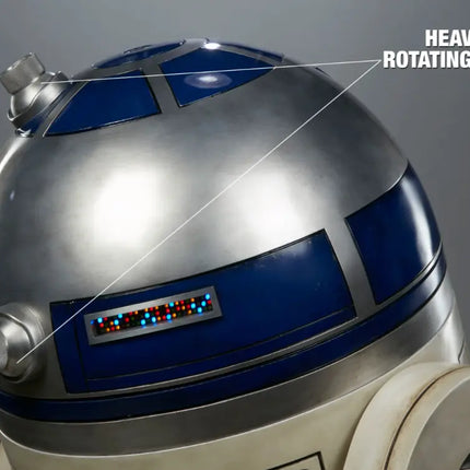 Star Wars R2-D2 Life Size Statue Prop Replica - LM Treasures 