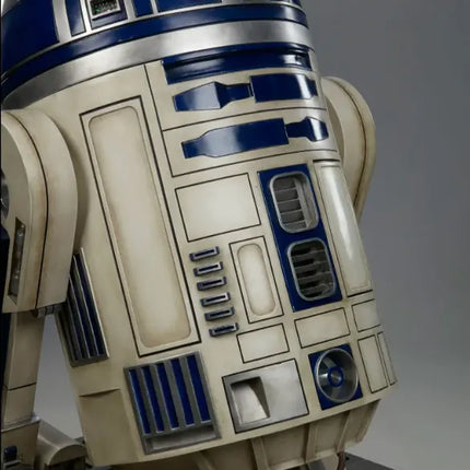Star Wars R2-D2 Life Size Statue Prop Replica - LM Treasures 