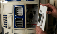 Star Wars R2-D2 Life Size Statue Prop Replica - LM Treasures 