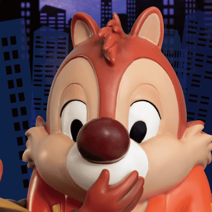 Disney Chip 'n Dale Master Craft Table Top Statue - LM Treasures 