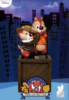 Disney Chip 'n Dale Master Craft Table Top Statue - LM Treasures 