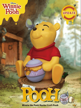 Disney Winnie the Pooh Master Craft Table Top Statue - LM Treasures 